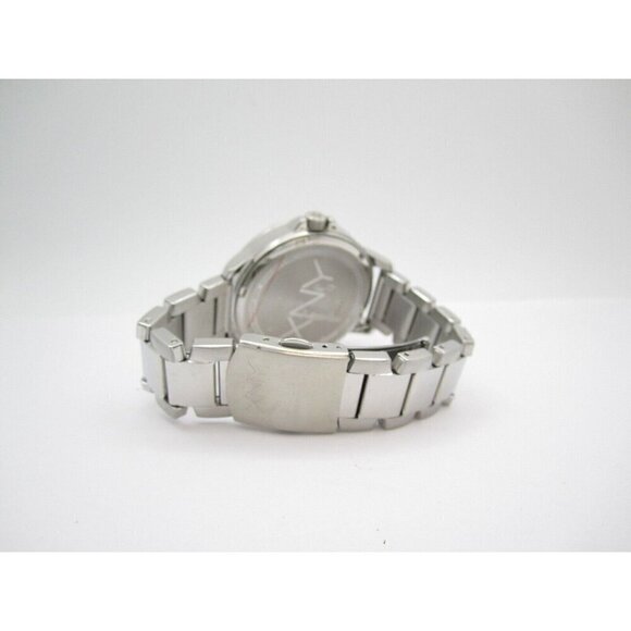 Women XNY Quartz WR Analog 40mm Dial Round Watch (G776) "New Battery" - Picture 10 of 10